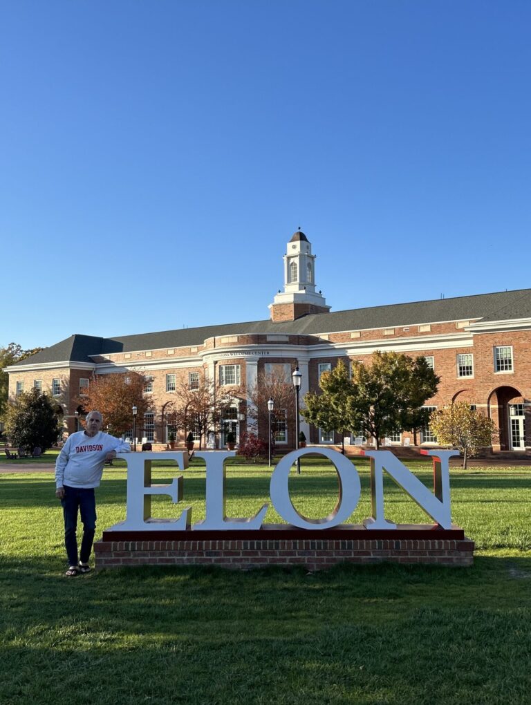 Elon College